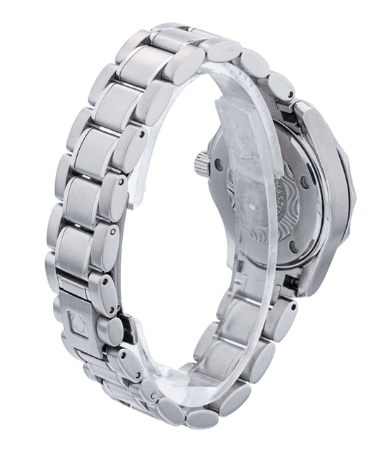 Omega Seamaster 300m Ladies 2284.50.00 Image 3